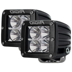 Rigid D-serie PRO Wide LED Arbeidslys – produktbilde