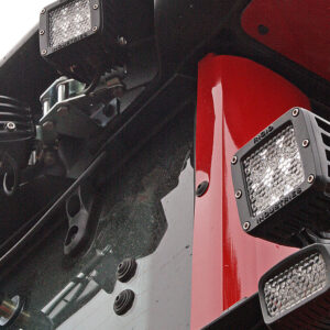 Rigid D-serie PRO LED Arbeidslys – produktbilde