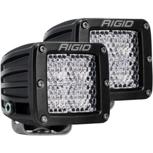 Rigid D-serie PRO LED Arbeidslys