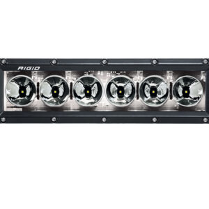 Rigid Radiance PRO 10 LED Fjernlys – produktbilde