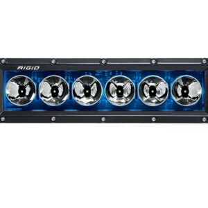 Rigid Radiance PRO 10 LED Fjernlys – produktbilde