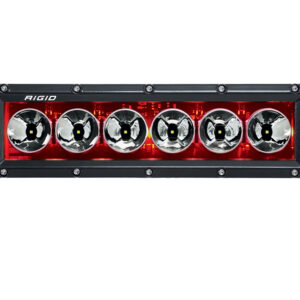 Rigid Radiance PRO 10 LED Fjernlys – produktbilde