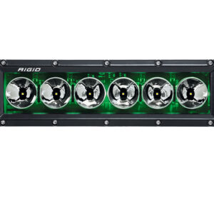 Rigid Radiance PRO 10 LED Fjernlys – produktbilde