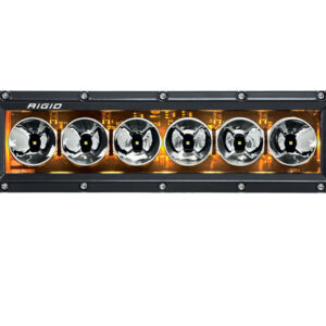 Rigid Radiance PRO 10 LED Fjernlys – produktbilde
