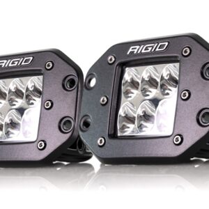 Rigid Dually PRO Driving Innfellbar