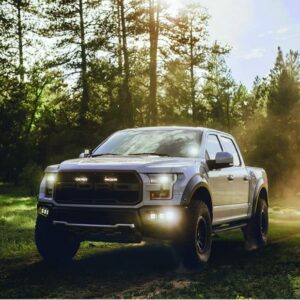 Rigid Dually PRO Driving Innfellbar – produktbilde