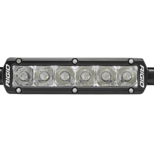 Rigid SR6 PRO LED Fjernlys