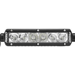 Rigid SR6 PRO Kombo LED fjernlys