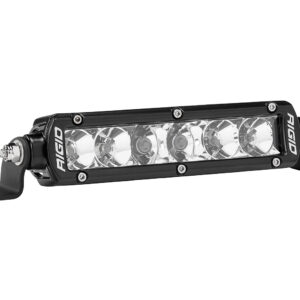 Rigid SR6 PRO Kombo LED fjernlys – produktbilde
