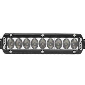 Rigid SR6 PRO Driving LED Fjernlys