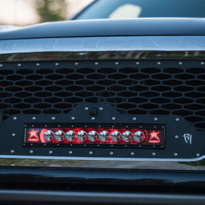 Rigid Radiance PRO 10 LED Fjernlys – produktbilde