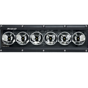 Rigid Radiance PRO 10 LED Fjernlys