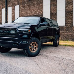 Lazer grillkit Dodge RAM 1500 2019+