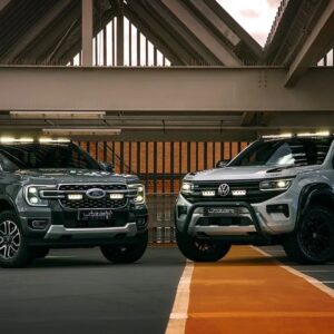 Lazer Takpods VW Amarok (2023+) – produktbilde