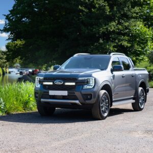 Lazer komplett grillkit FORD RANGER WILDTRAK 2023+ – produktbilde