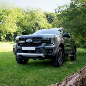 Lazer komplett grillkit FORD RANGER WILDTRAK 2023+