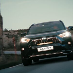 Lumen grillkit Toyota Rav4 Plugin-Hybrid – produktbilde