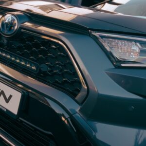 Lumen grillkit Toyota Rav4 Plugin-Hybrid – produktbilde