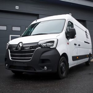 Lazer Renault grillbrakett – produktbilde