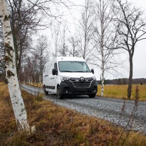 Lazer komplett grillkit Renault Master 2020+