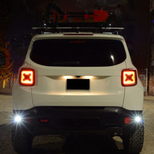 Rigid Ignite LED arbeidslys – produktbilde