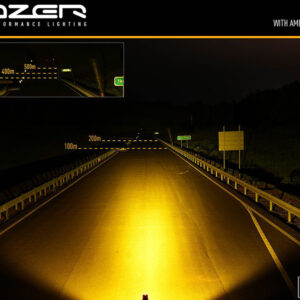 Lazer Utility 80 HD oransje deksel – produktbilde