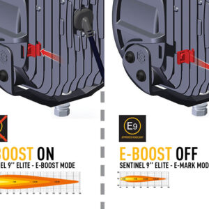 Lazer Eboost Klips – produktbilde