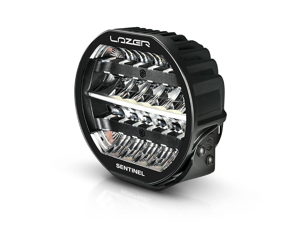 Lazer Sentinel 9" Highline