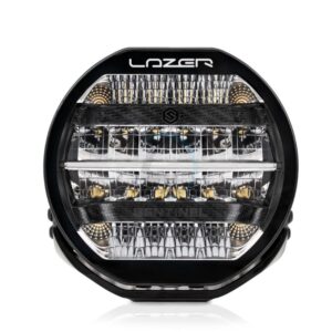 Lazer Sentinel 9 Midnight LED fjernlys