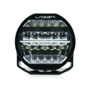 Lazer Sentinel Wide Mount lyktefeste – produktbilde