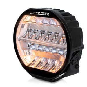 Lazer Sentinel 9 Krom fjernlys – produktbilde