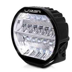Lazer Sentinel 9 Krom fjernlys – produktbilde