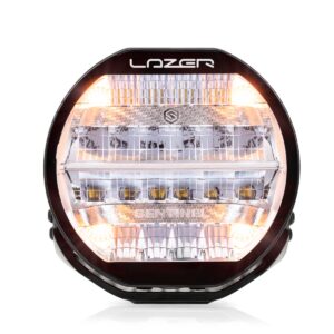 Lazer Sentinel 9 Krom fjernlys – produktbilde