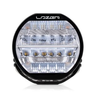Lazer Sentinel 9 Krom fjernlys