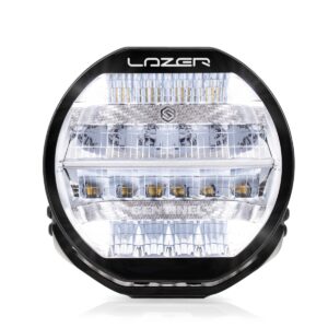 Lazer Sentinel 9 Krom fjernlys – produktbilde
