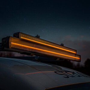 Strands Siberia SR22 LED fjernlys – produktbilde