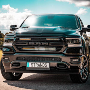 Strands Siberia SR22 LED fjernlys – produktbilde