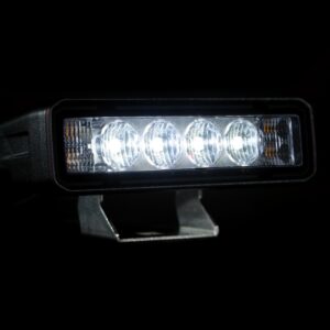 Lumen Workforce VL55 arbeidslys med varsellys – produktbilde