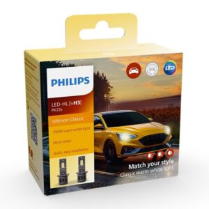 Philips Ultinon Classic H3 LED-kit
