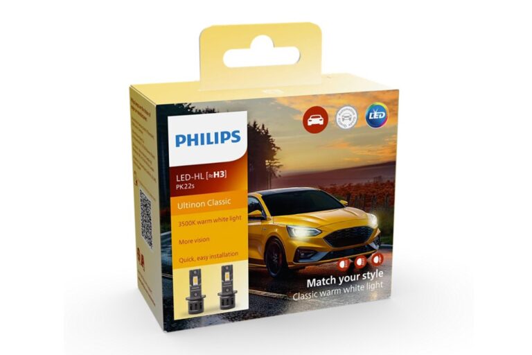 Philips Ultinon Classic H3 LED-kit
