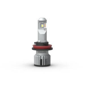 Philips Ultinon Boost H11 godkjente Ledpærer – produktbilde