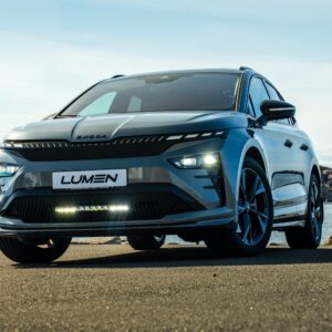 Lumen grillkit Skoda Enyaq RS 26+