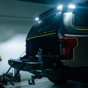 Lumen Workforce SL6 Ultimate LED arbeidslys – produktbilde