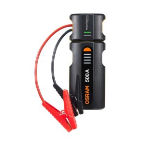 Osram BATTERYjumpstart 500 – produktbilde