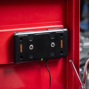 Osram DUAL CHARGE PAD lader – produktbilde