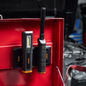 Osram DUAL CHARGE PAD lader – produktbilde