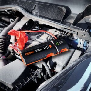 Osram BATTERYjumpstart 500 – produktbilde