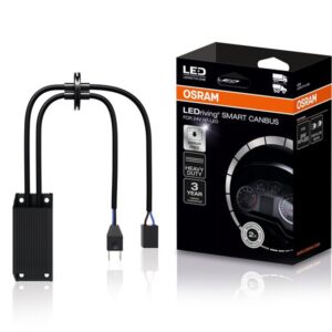 Osram Motstand til 24v ledkit – produktbilde