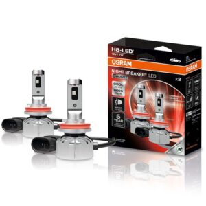 Osram NIGHT BREAKER LED SMART H8 – produktbilde