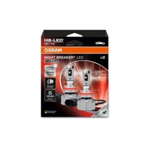 Osram NIGHT BREAKER LED SMART H8